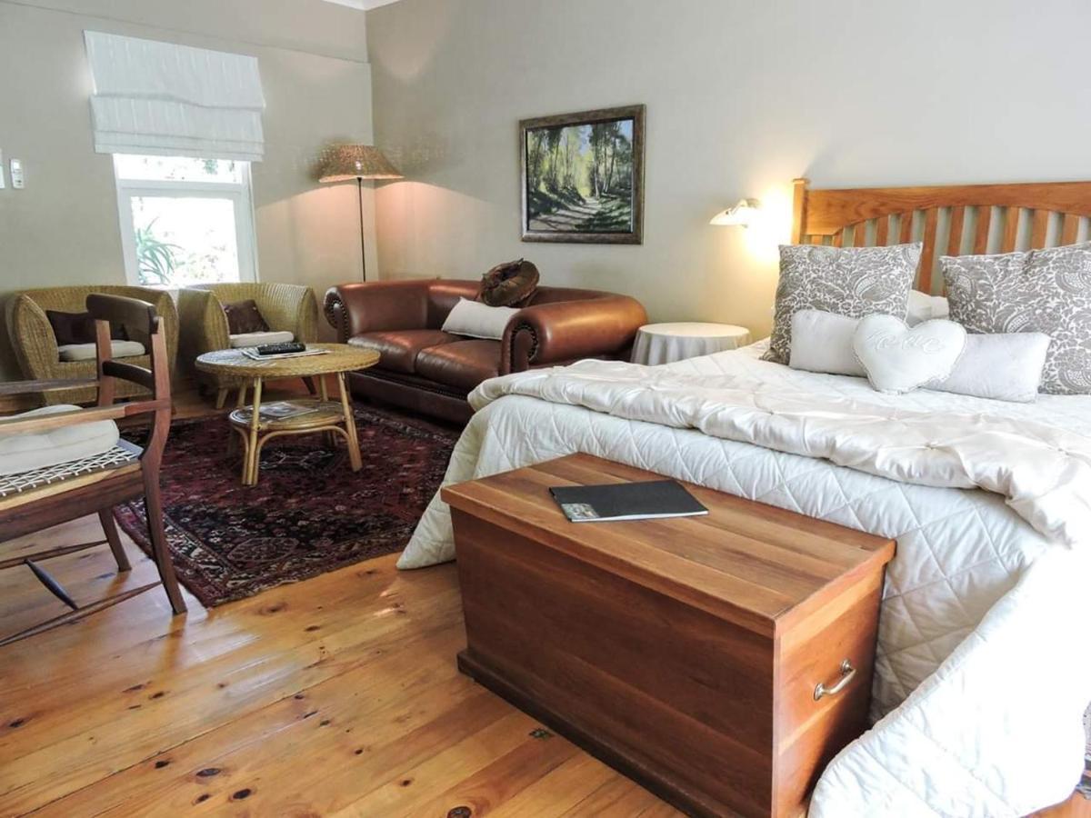 Adley House Bed & Breakfast Оудсхорн Екстериор снимка