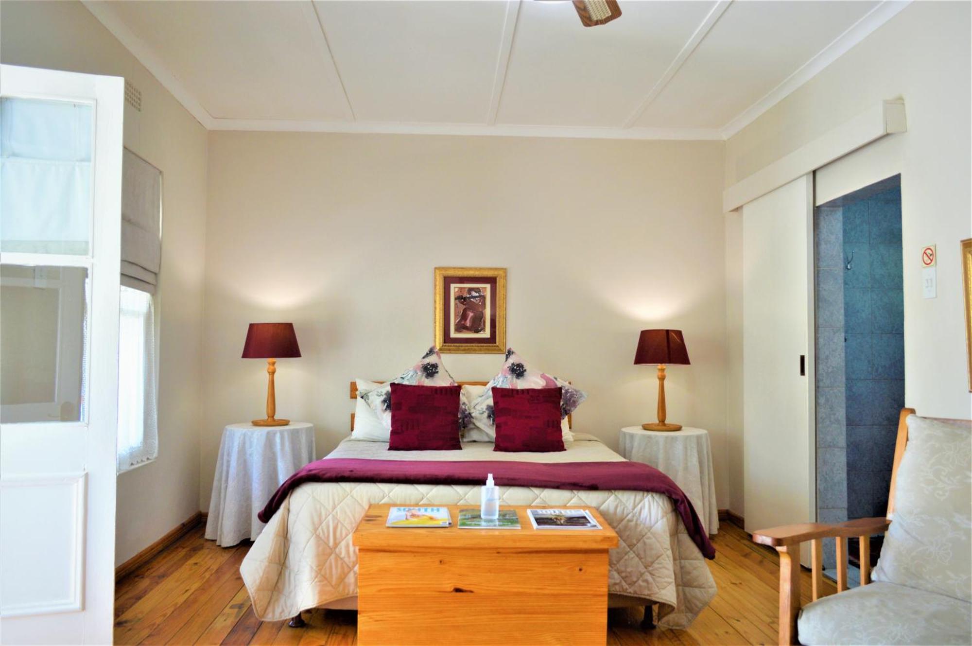 Adley House Bed & Breakfast Оудсхорн Екстериор снимка