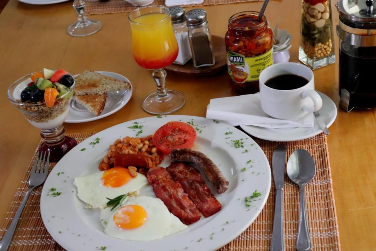Adley House Bed & Breakfast Оудсхорн Екстериор снимка