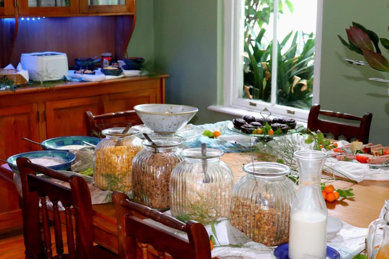 Adley House Bed & Breakfast Оудсхорн Екстериор снимка