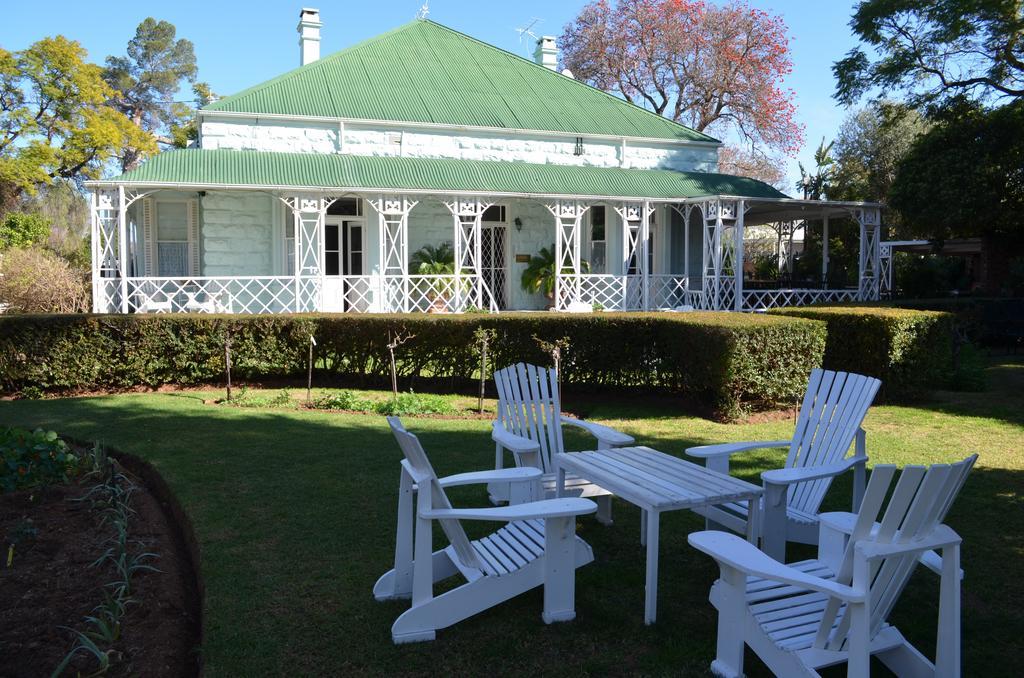 Adley House Bed & Breakfast Оудсхорн Екстериор снимка