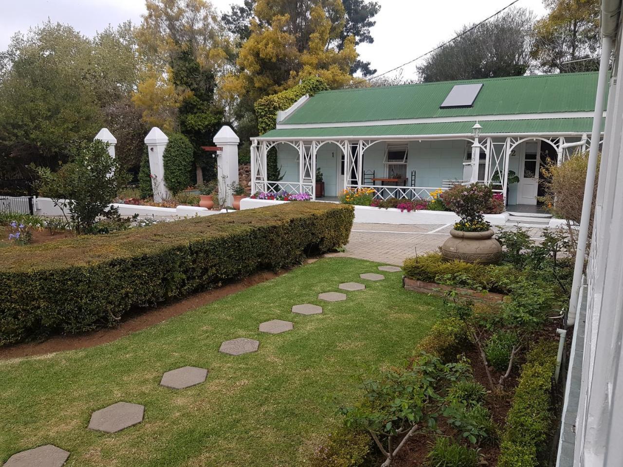 Adley House Bed & Breakfast Оудсхорн Екстериор снимка