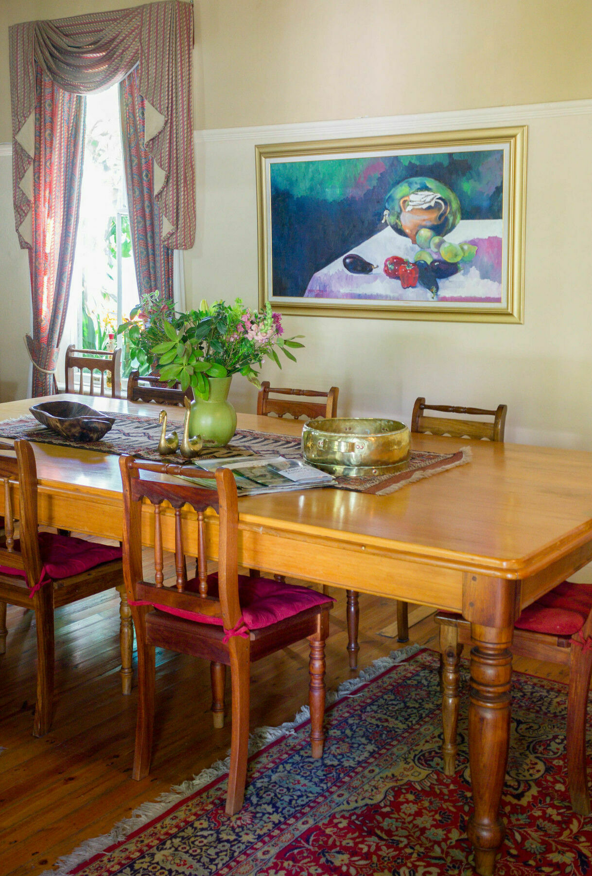 Adley House Bed & Breakfast Оудсхорн Екстериор снимка