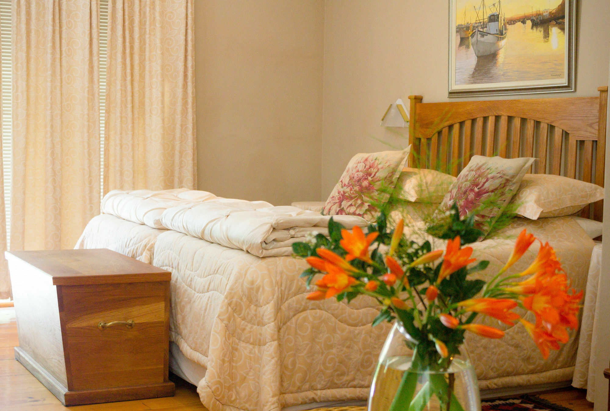 Adley House Bed & Breakfast Оудсхорн Екстериор снимка
