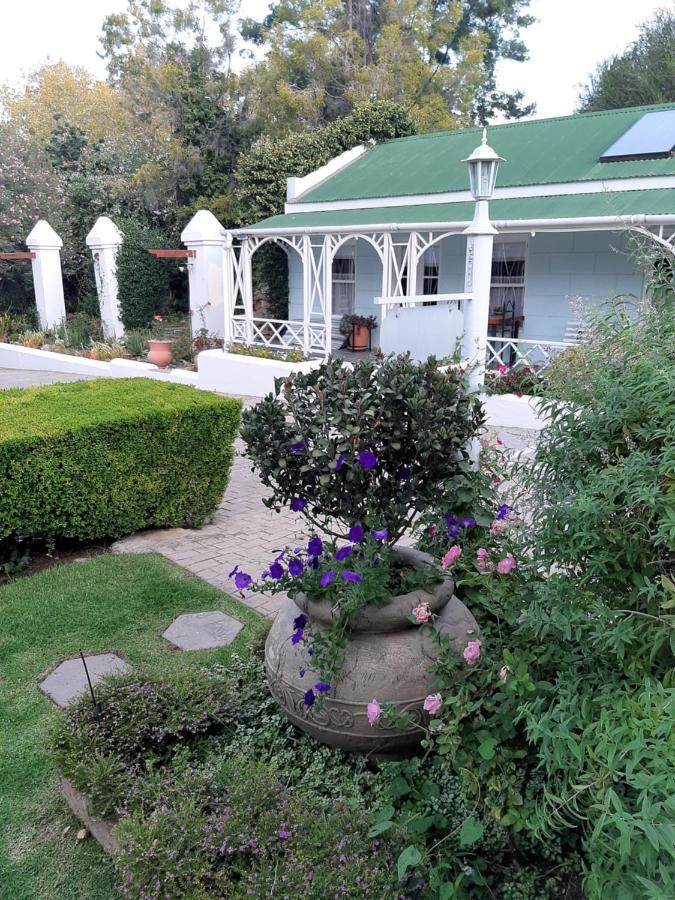 Adley House Bed & Breakfast Оудсхорн Екстериор снимка
